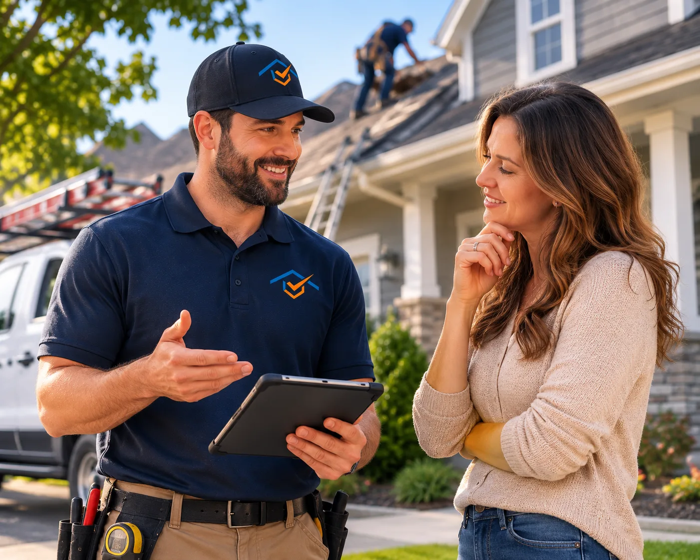 Roof Inspection FAQs in Celeste, TX